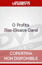 O Profitis Ilias-Elisaios-Daniil dvd