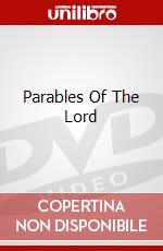 Parables Of The Lord dvd