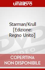 Starman/Krull [Edizione: Regno Unito] dvd