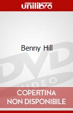 Benny Hill dvd