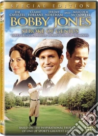 Bobby Jones, Stroke Of Genius dvd