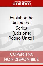 Evolutionthe Animated Series [Edizione: Regno Unito] dvd