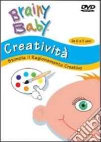 Brainy Baby - Creativita' dvd