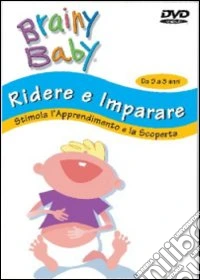 Brainy Baby - Ridere E Imparare dvd