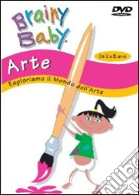 Brainy Baby - Arte dvd