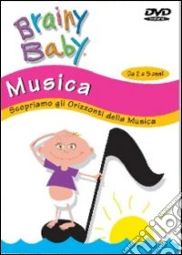 Brainy Baby - Musica dvd