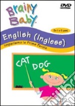 Brainy Baby. English (Inglese) dvd