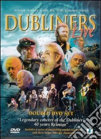 The Dubliners. 40 Years: Live From The Gaiety dvd