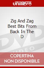 Zig And Zag Best Bits From Back In The D dvd