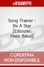 Song Trainer - Be A Star [Edizione: Paesi Bassi] dvd