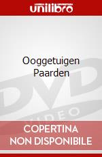 Ooggetuigen Paarden dvd