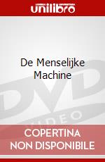 De Menselijke Machine dvd
