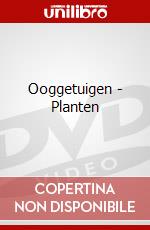 Ooggetuigen - Planten dvd