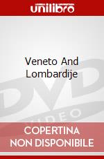Veneto And Lombardije dvd