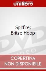 Spitfire: Britse Hoop dvd