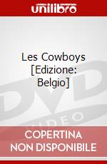 Les Cowboys [Edizione: Belgio] dvd