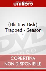 (Blu-Ray Disk) Trapped - Season 1 brd