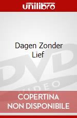 Dagen Zonder Lief dvd