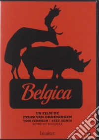 Belgica [Edizione: Francia] dvd
