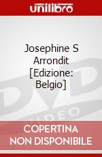 Josephine S Arrondit [Edizione: Belgio] dvd