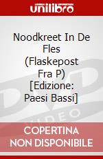 Noodkreet In De Fles (Flaskepost Fra P) [Edizione: Paesi Bassi] dvd