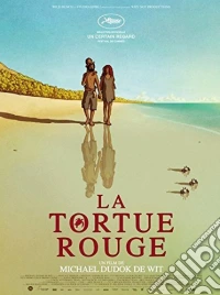 La Tortue Rouge dvd