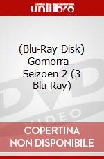 (Blu-Ray Disk) Gomorra - Seizoen 2 (3 Blu-Ray) brd