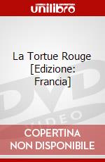 La Tortue Rouge [Edizione: Francia] dvd