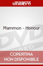 Mammon - Honour dvd