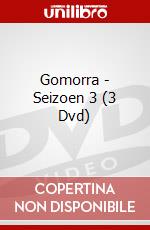 Gomorra - Seizoen 3 (3 Dvd) dvd