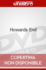 Howards End dvd