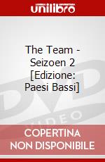 The Team - Seizoen 2 [Edizione: Paesi Bassi] dvd