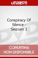 Conspiracy Of Silence - Seizoen 1 dvd