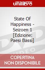 State Of Happiness - Seizoen 1 [Edizione: Paesi Bassi] dvd