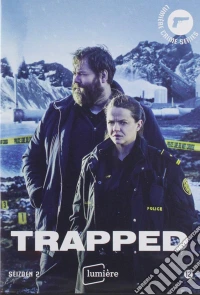 Trapped - Season 2 (3 Dvd) [Edizione: Paesi Bassi] dvd