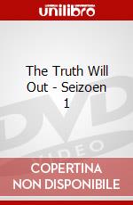 The Truth Will Out - Seizoen 1 dvd