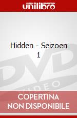 Hidden - Seizoen 1 dvd