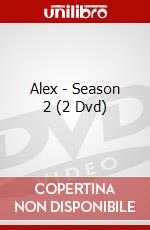 Alex - Season 2 (2 Dvd) dvd