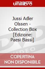 Jussi Adler Olssen - Collection Box [Edizione: Paesi Bassi] dvd