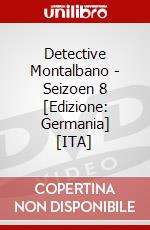 Detective Montalbano - Seizoen 8 [Edizione: Germania] [ITA] dvd