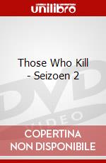 Those Who Kill - Seizoen 2 dvd