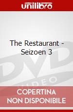 The Restaurant - Seizoen 3 dvd