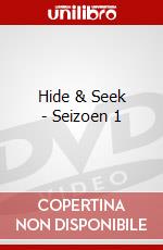 Hide & Seek - Seizoen 1 dvd