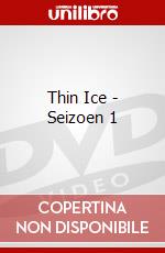 Thin Ice - Seizoen 1 dvd