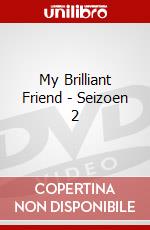 My Brilliant Friend - Seizoen 2 dvd