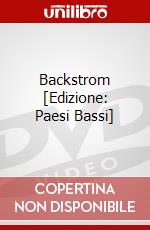 Backstrom [Edizione: Paesi Bassi] dvd