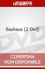Bauhaus (2 Dvd) dvd