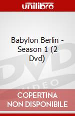 Babylon Berlin - Season 1 (2 Dvd) dvd