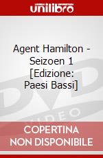 Agent Hamilton - Seizoen 1 [Edizione: Paesi Bassi] dvd