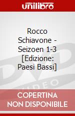 Rocco Schiavone - Seizoen 1-3 [Edizione: Paesi Bassi] dvd
